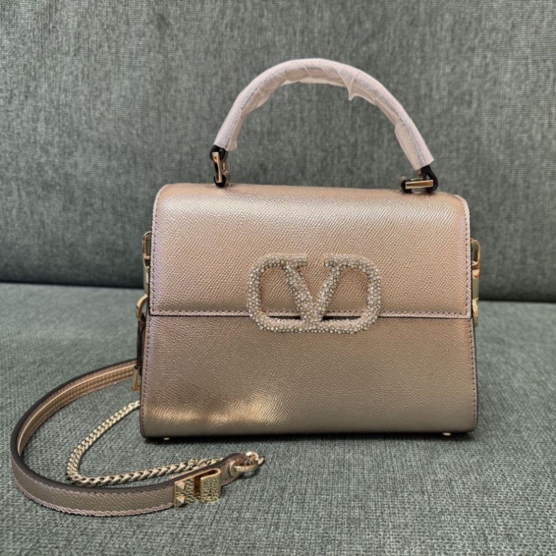 Va1e*ntin0 top handle bag